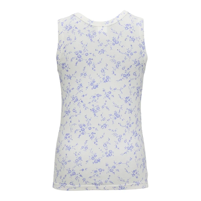 Koszulka na ramiączkach - Flower