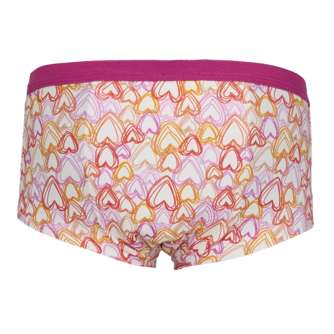 Hearts - Majtki dla osób z nietrzymaniem moczu