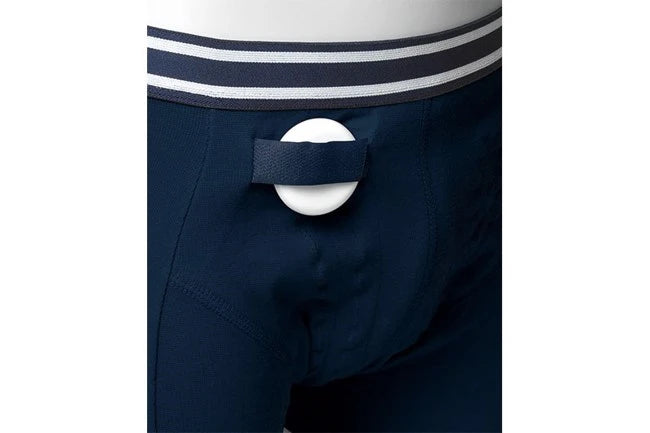 Rodger buks til sengevædning