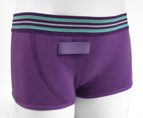 Rodger hipster til sengevædning