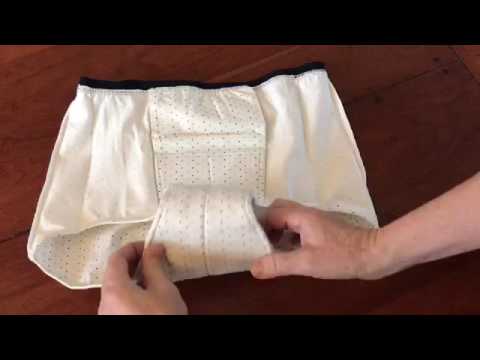 White Maxi - Majtki dla osób z nietrzymaniem moczu